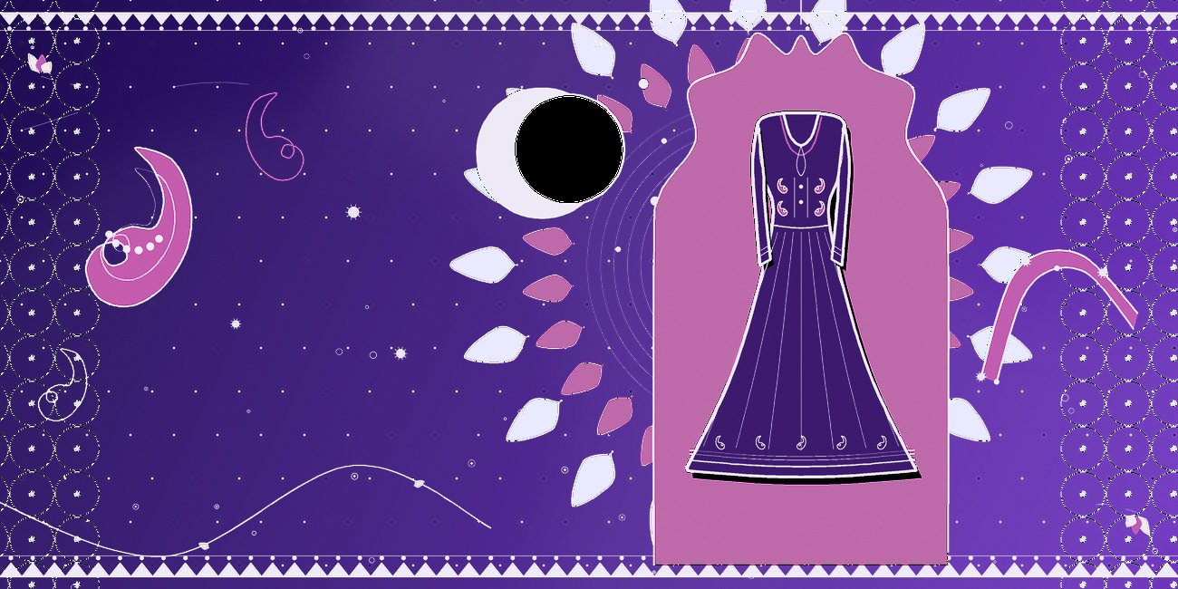 Eid Dressing: Elegant Ethnic for Chaand Raat and Eid Day