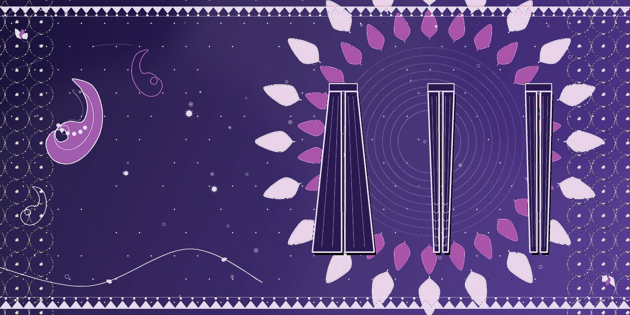 Palazzo, Pant or Churidar: Choosing the Right Bottom for Your Kurta