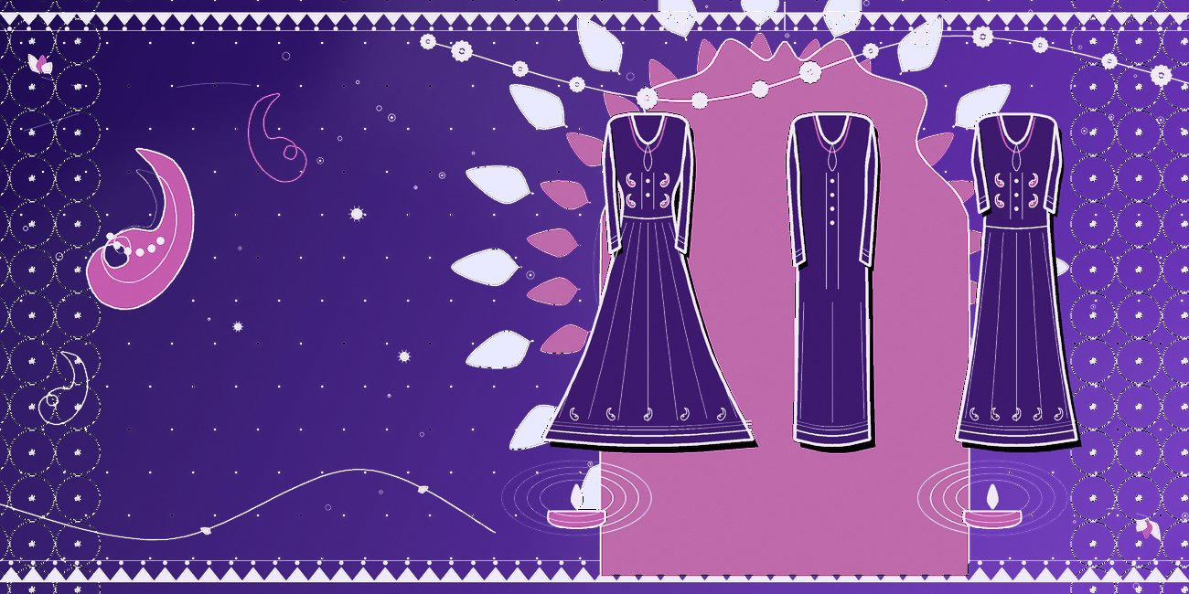 Diwali Dressing for the Whole Family: Five Days, One Wardrobe Plan
